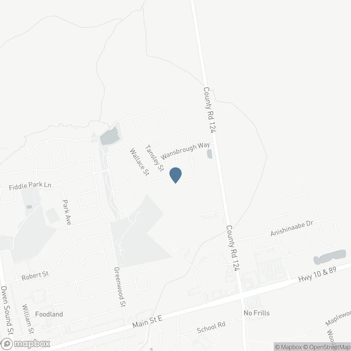 639 HAMMOND Street, Shelburne, Ontario L9V 3S2